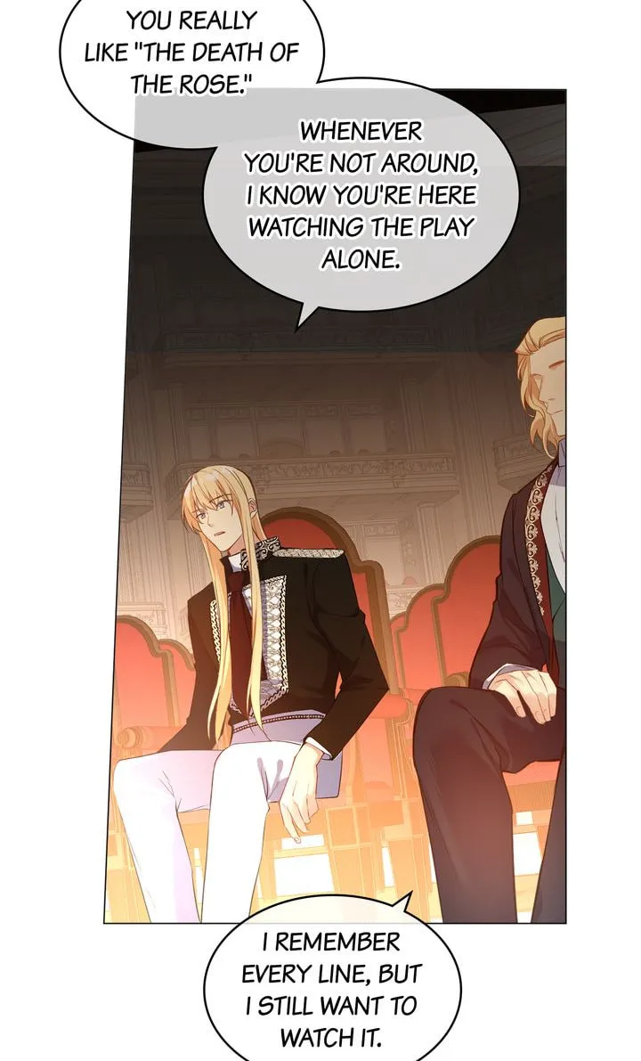 War of the Princesses (Colored) Chapter 106 page 8 - 