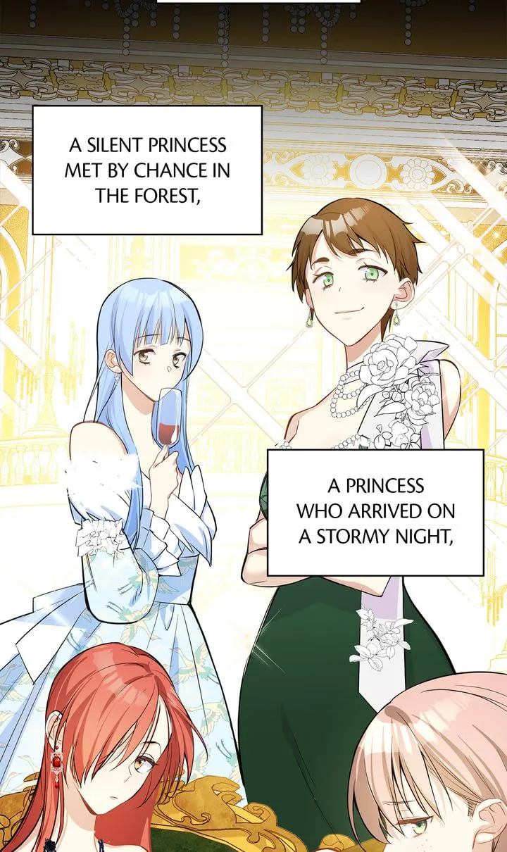 War of the Princesses (Colored) Chapter 107 page 11 - 