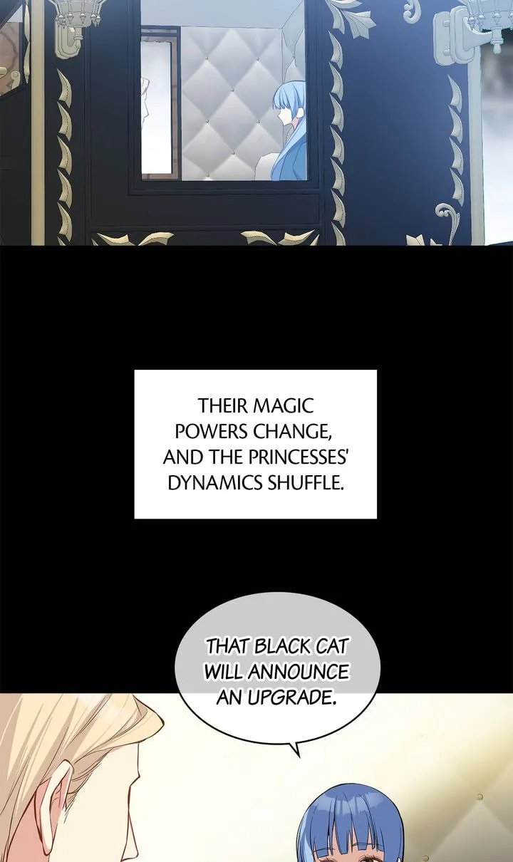War of the Princesses (Colored) Chapter 107 page 17 - 