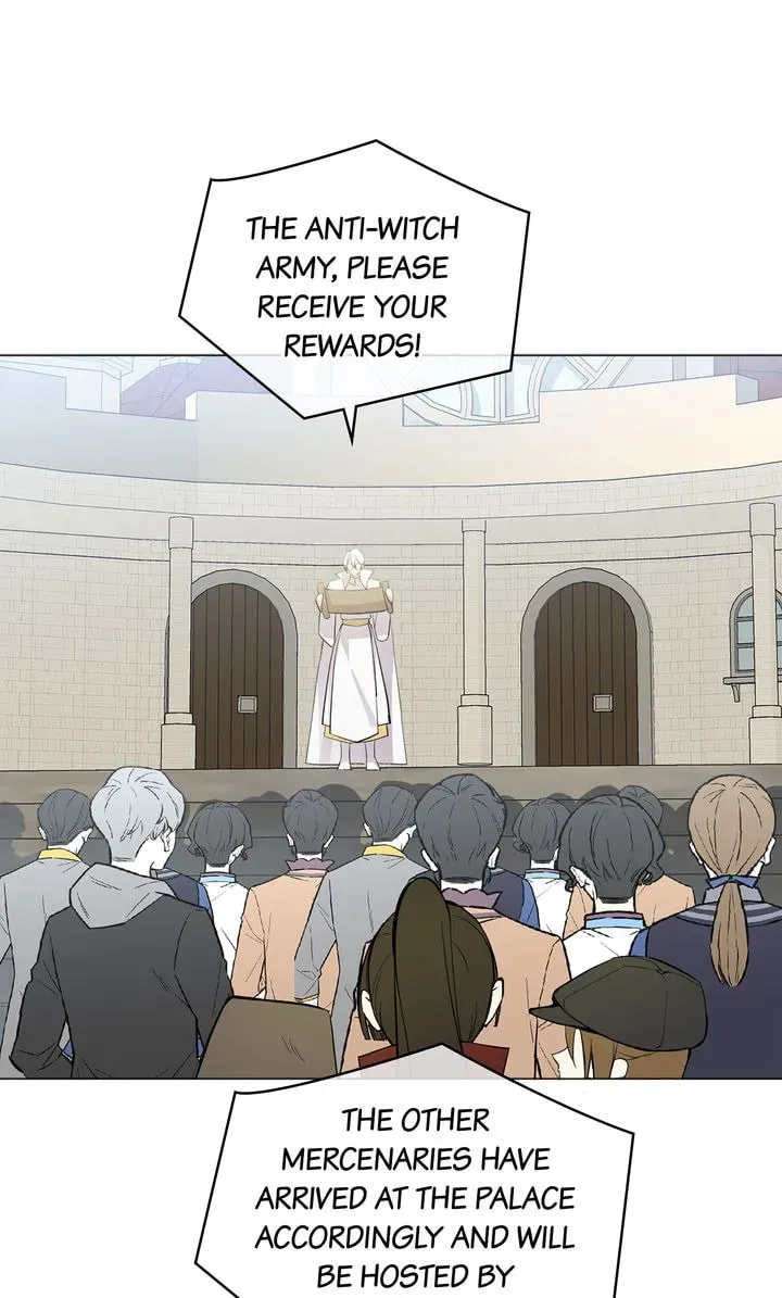 War of the Princesses (Colored) Chapter 108 page 40 - 