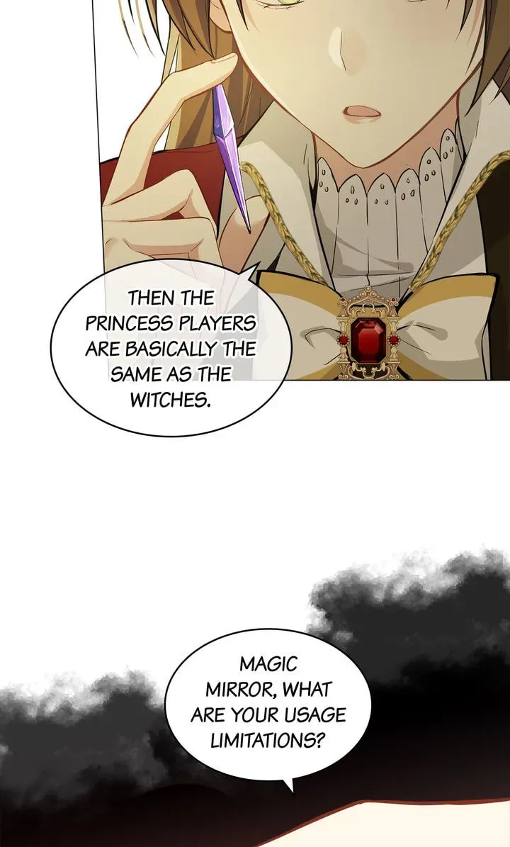 War of the Princesses (Colored) Chapter 108 page 5 - 