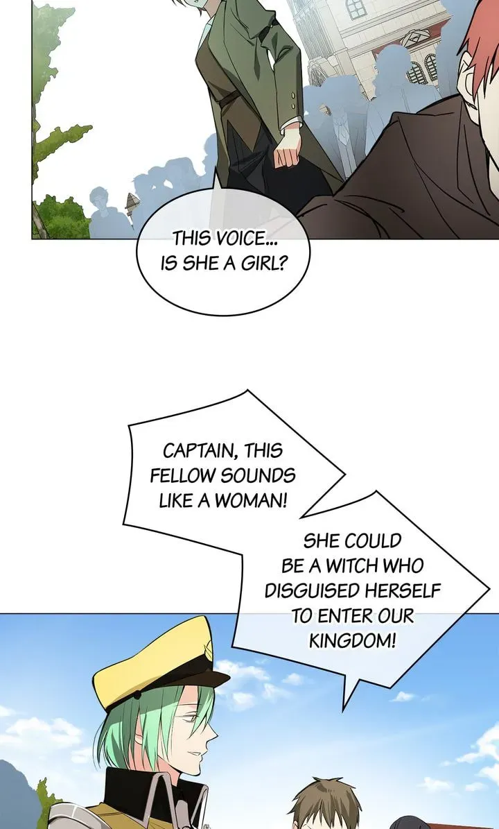 War of the Princesses (Colored) Chapter 108 page 45 - 