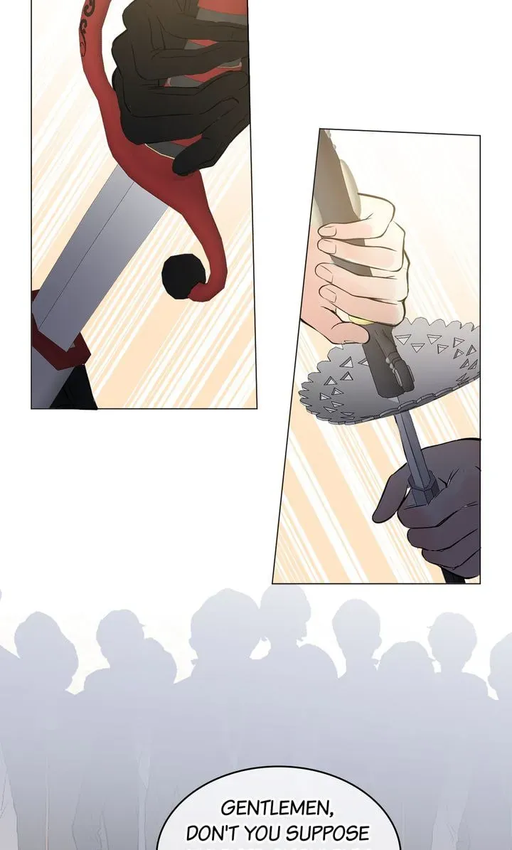 War of the Princesses (Colored) Chapter 108 page 49 - 