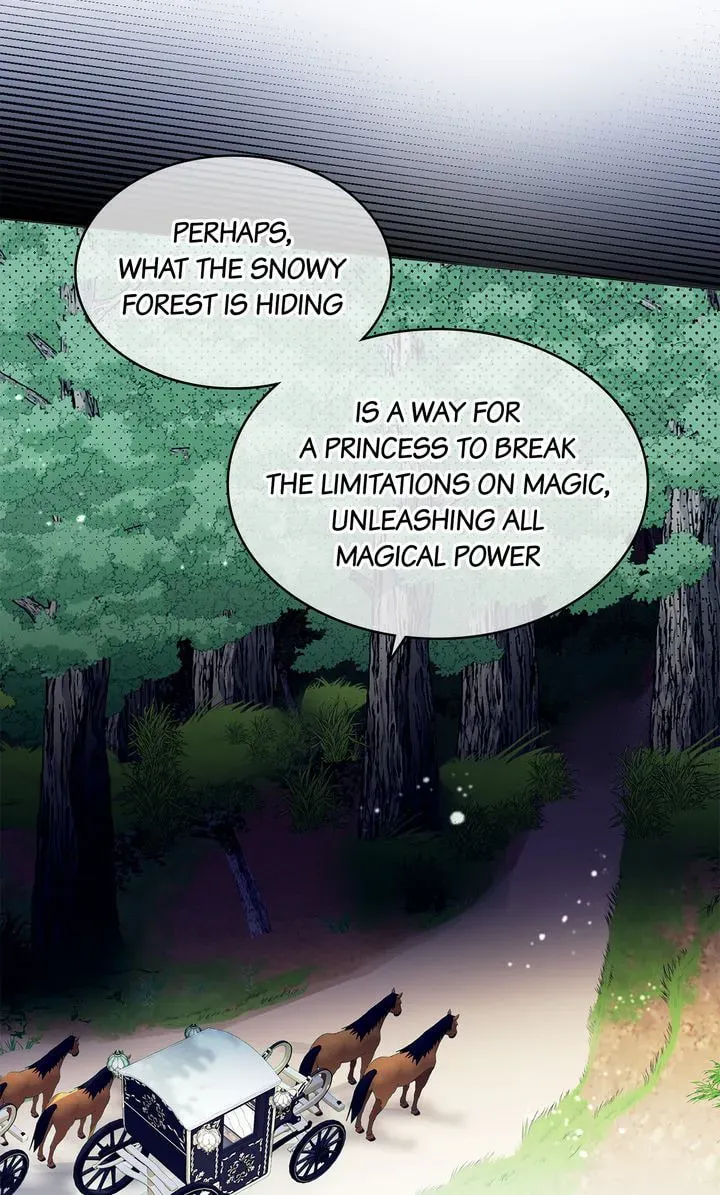 War of the Princesses (Colored) Chapter 108 page 8 - 