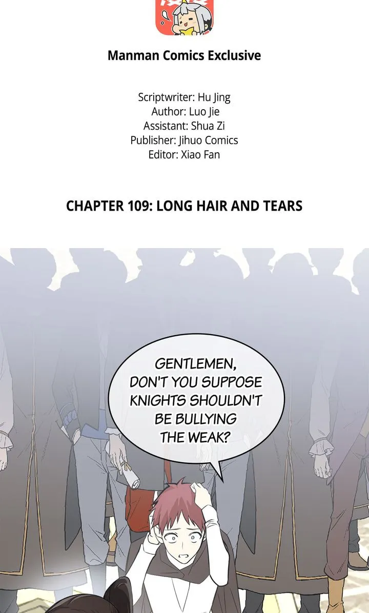 War of the Princesses (Colored) Chapter 109 page 2 - 