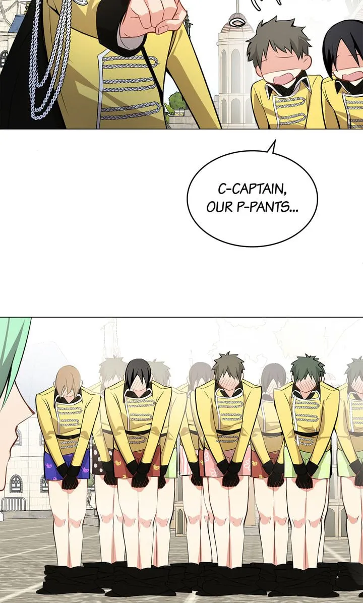 War of the Princesses (Colored) Chapter 109 page 19 - 