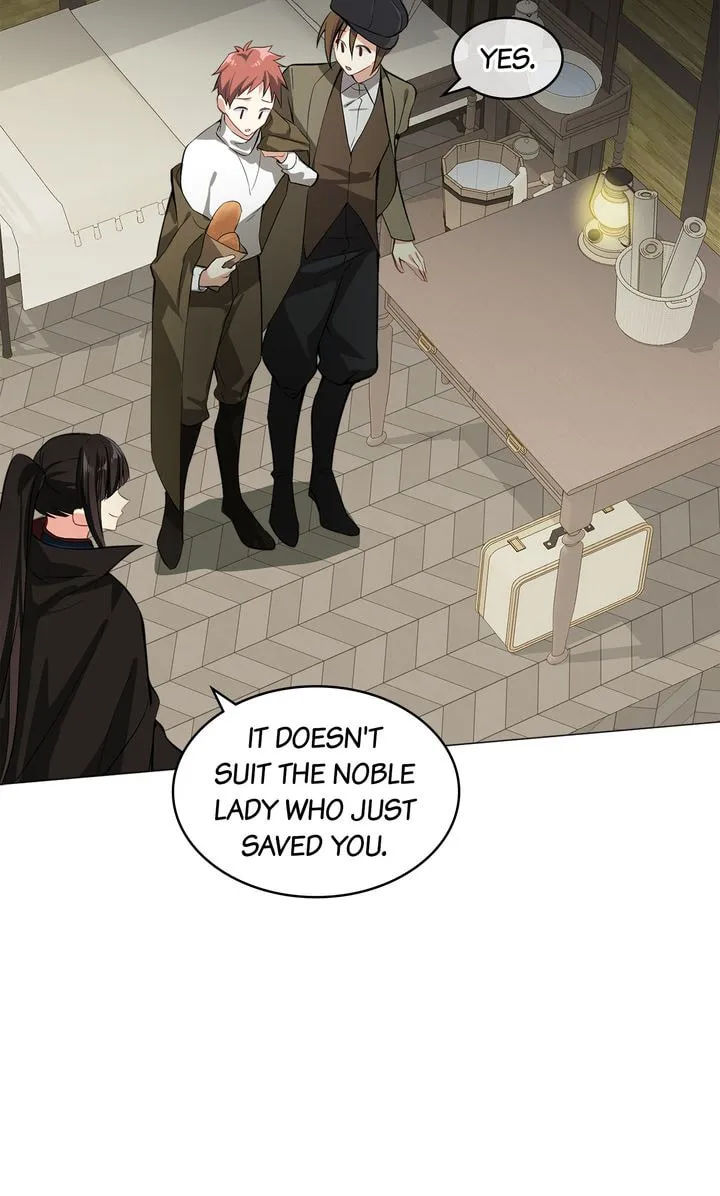 War of the Princesses (Colored) Chapter 109 page 24 - 