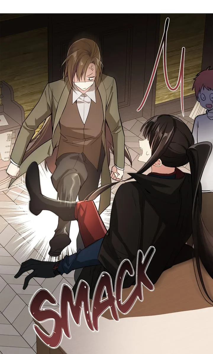 War of the Princesses (Colored) Chapter 109 page 30 - 