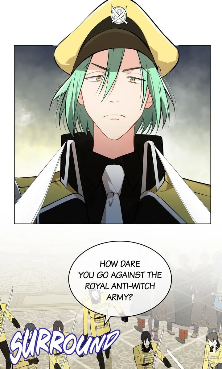 War of the Princesses (Colored) Chapter 109 page 5 - 