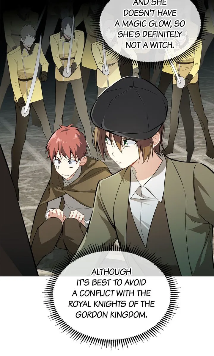 War of the Princesses (Colored) Chapter 109 page 9 - 