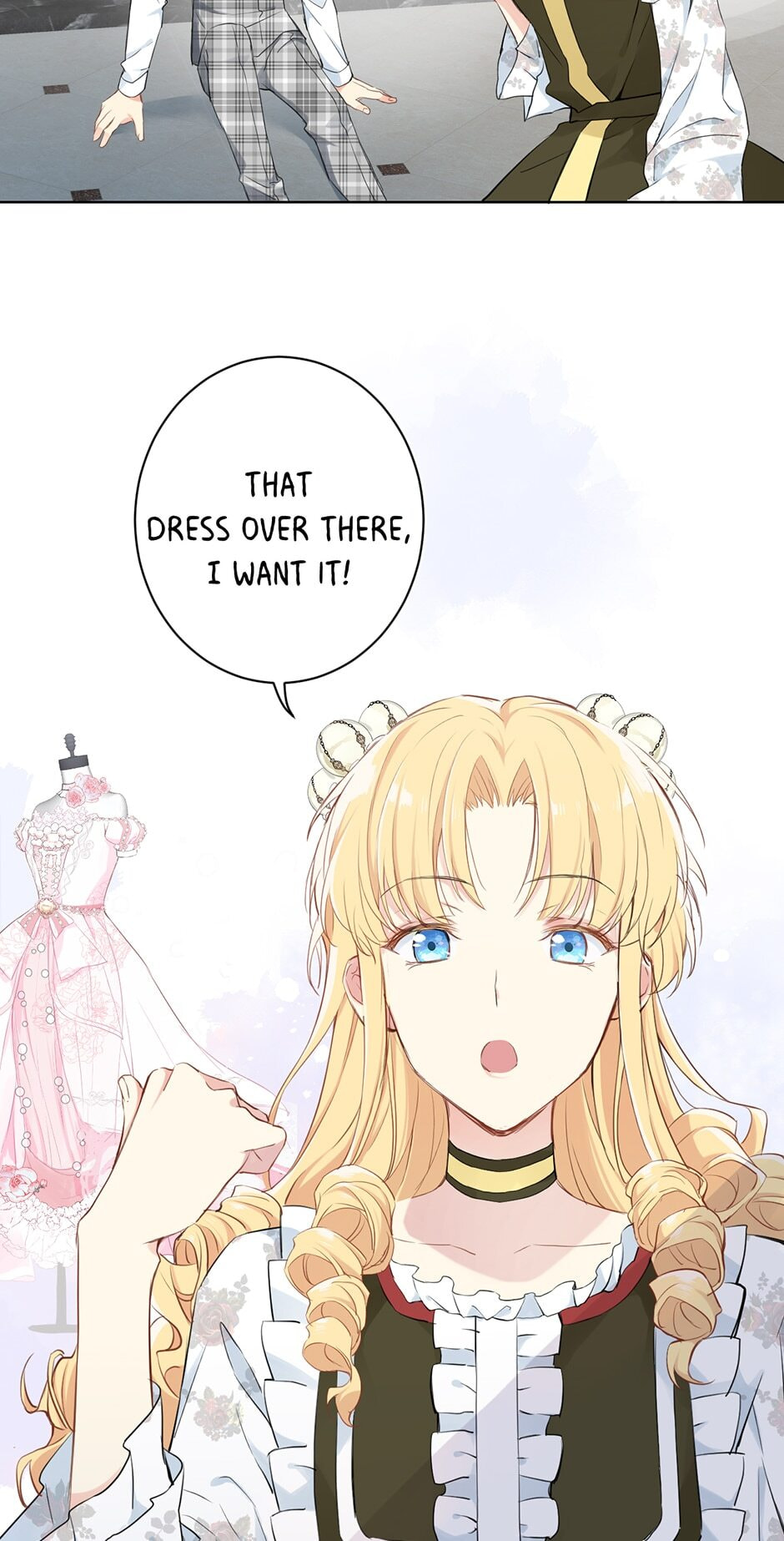 War of the Princesses (Colored) Chapter 11 page 16 - 