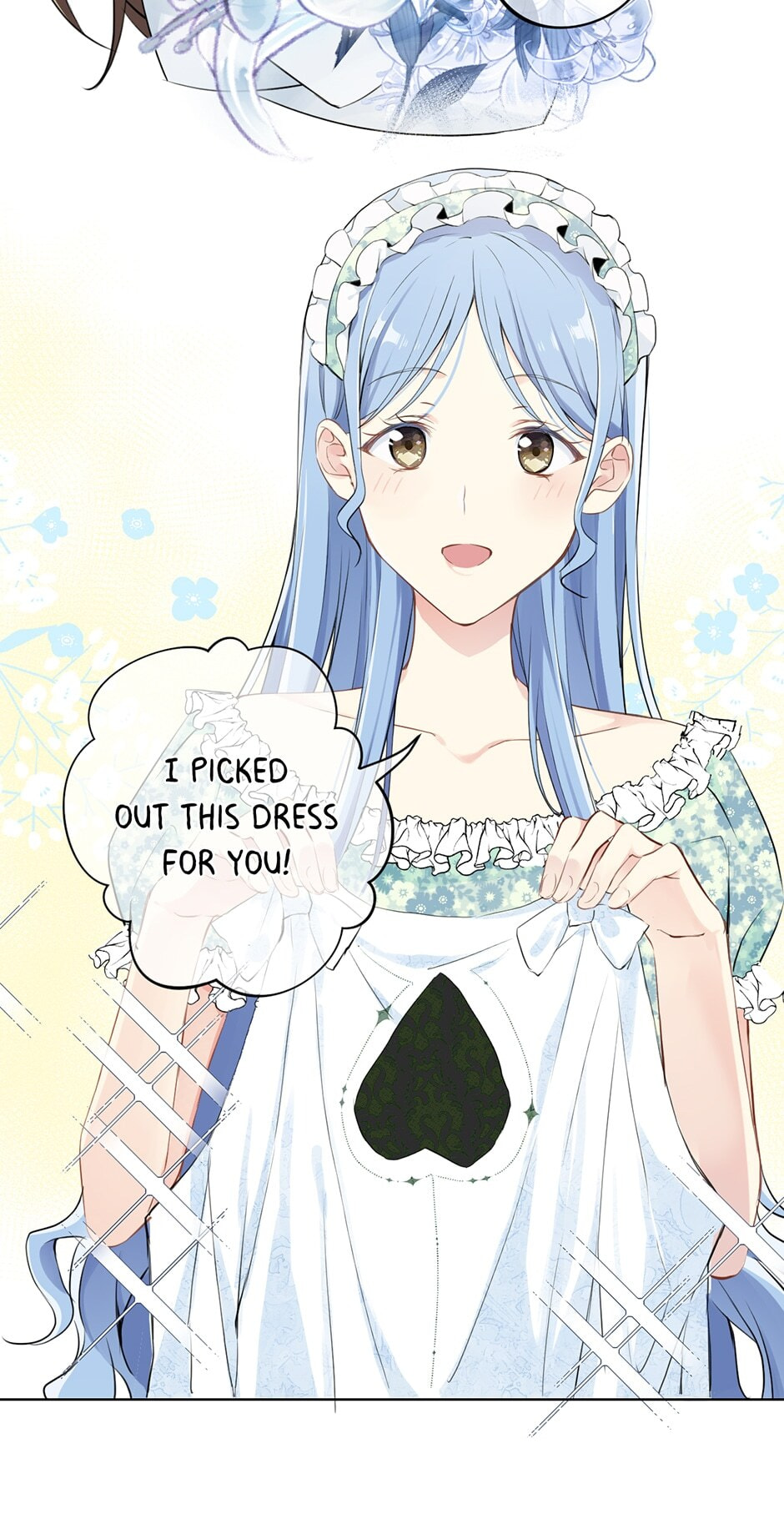 War of the Princesses (Colored) Chapter 11 page 22 - 