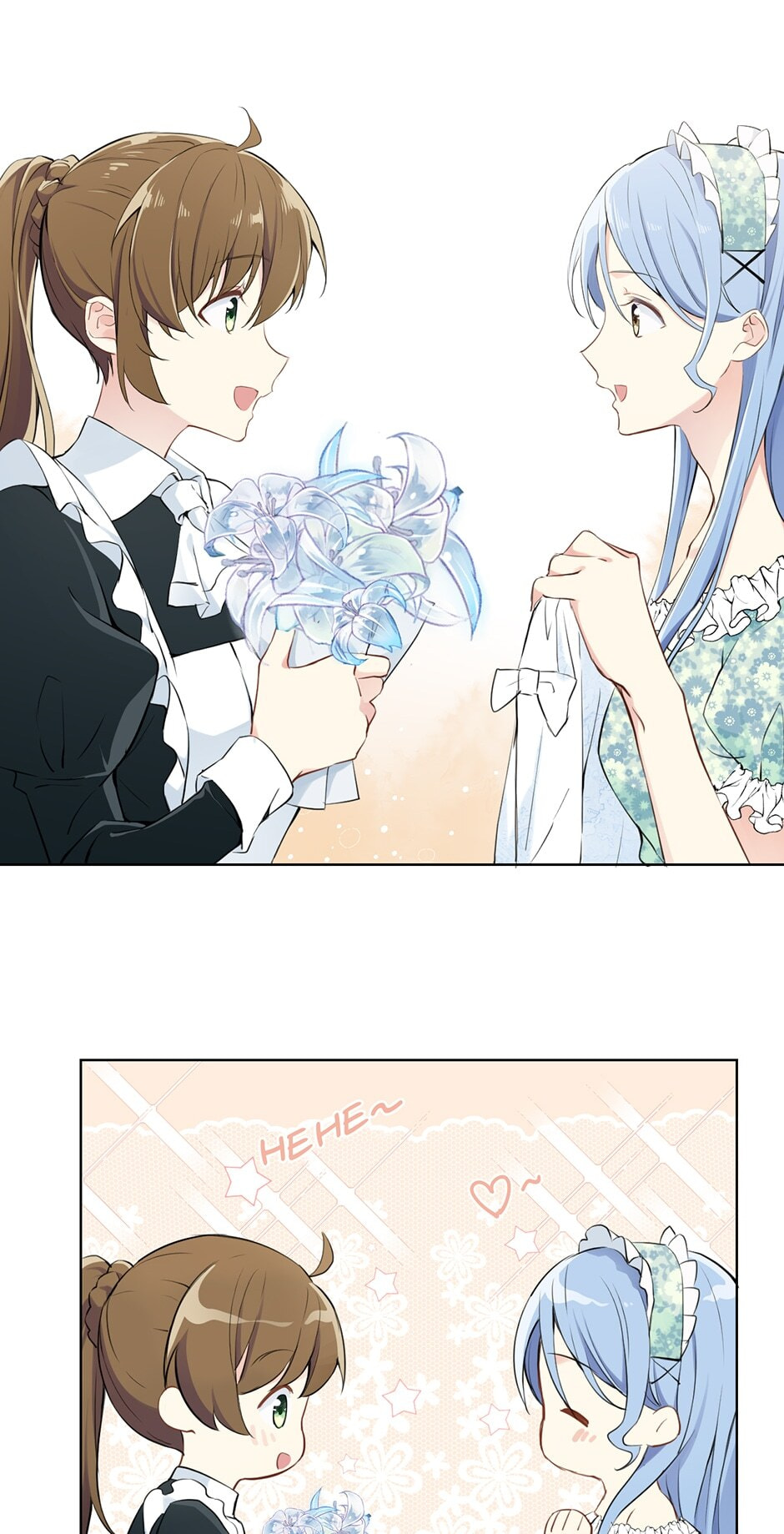 War of the Princesses (Colored) Chapter 11 page 23 - 