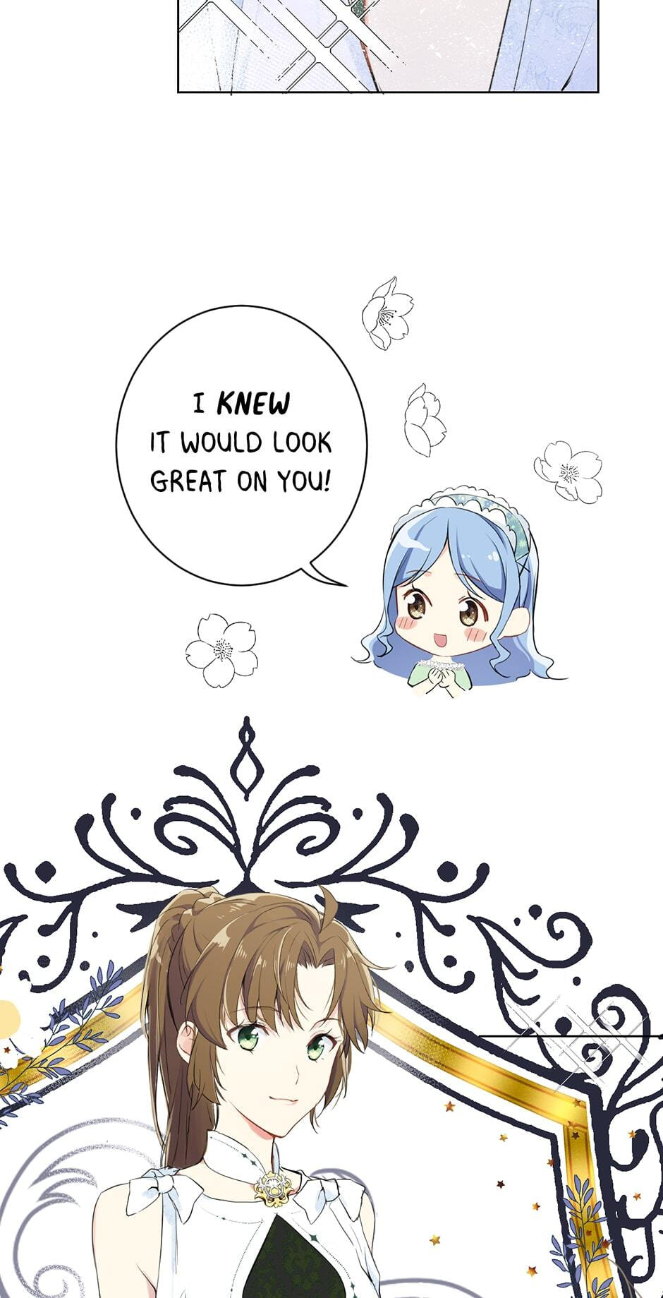 War of the Princesses (Colored) Chapter 11 page 25 - 