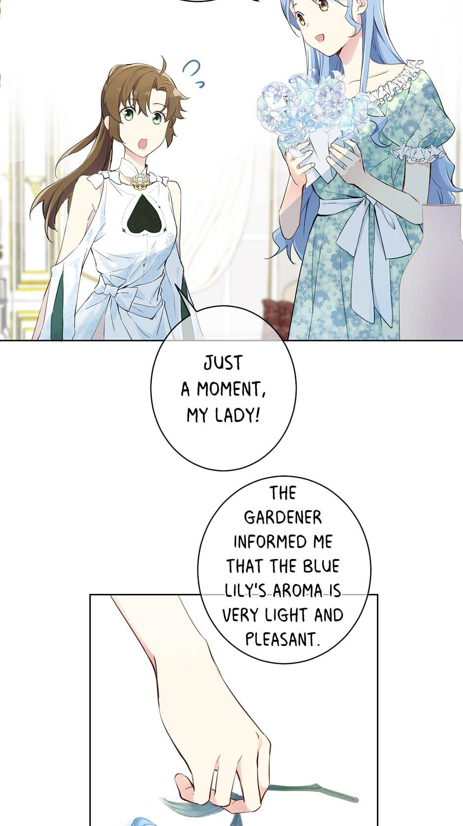 War of the Princesses (Colored) Chapter 11 page 28 - 