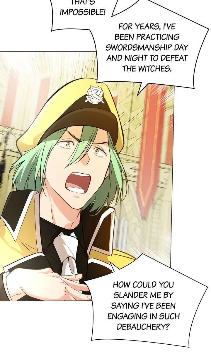 War of the Princesses (Colored) Chapter 110 page 17 - 