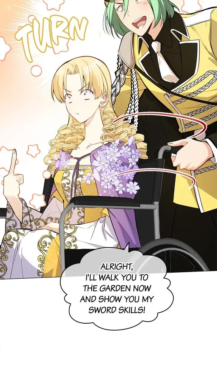 War of the Princesses (Colored) Chapter 110 page 22 - 