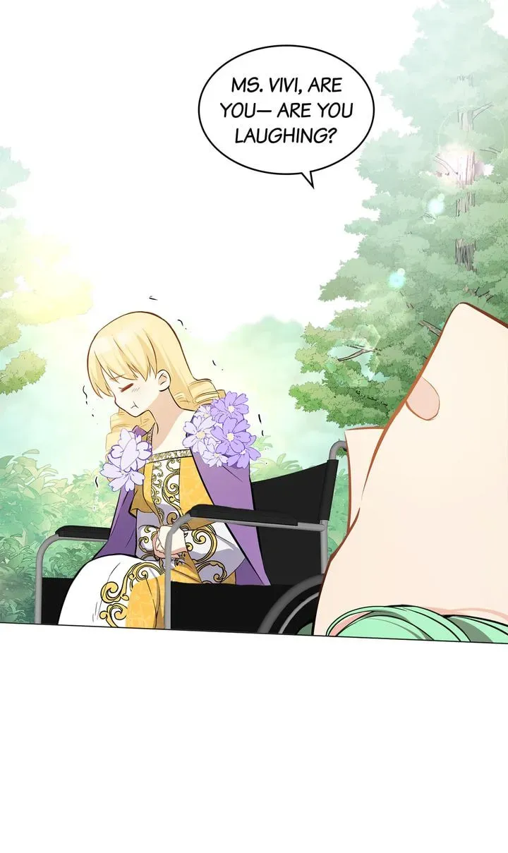 War of the Princesses (Colored) Chapter 110 page 35 - 