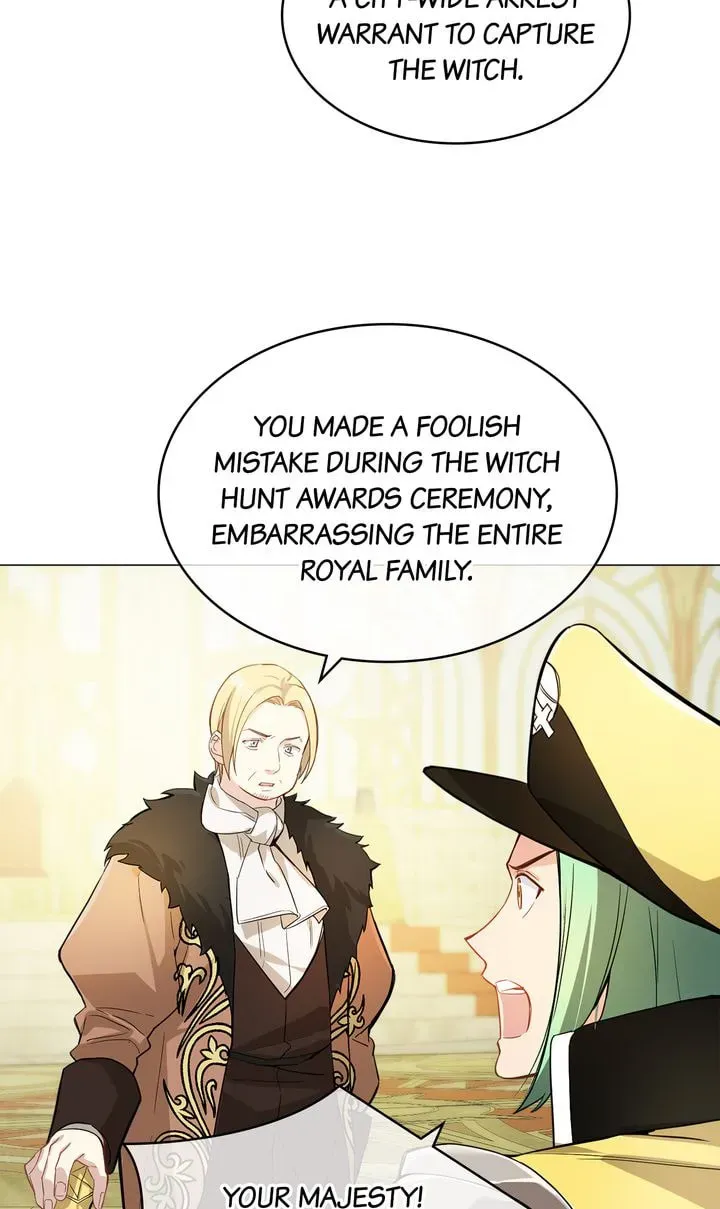 War of the Princesses (Colored) Chapter 110 page 5 - 