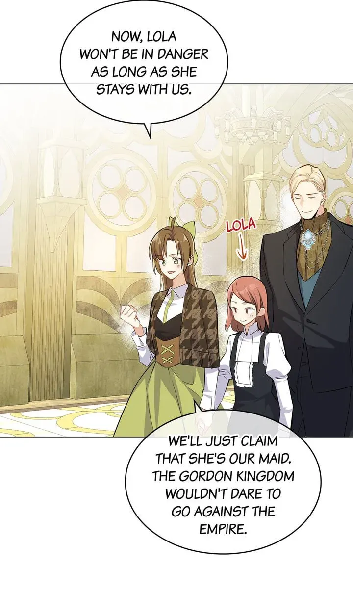 War of the Princesses (Colored) Chapter 110 page 41 - 