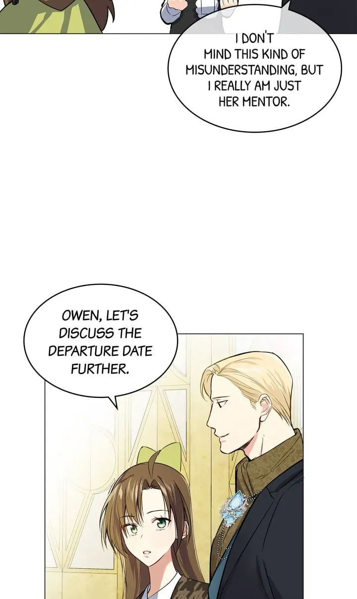 War of the Princesses (Colored) Chapter 110 page 45 - 