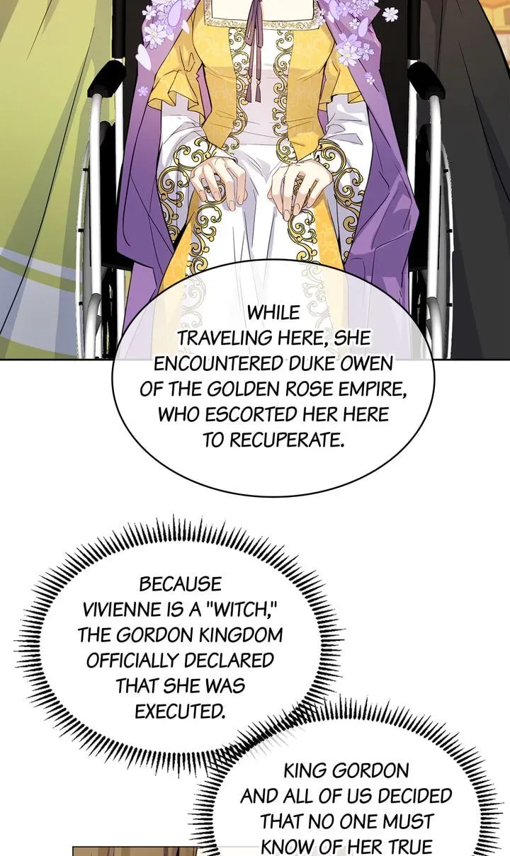 War of the Princesses (Colored) Chapter 110 page 8 - 