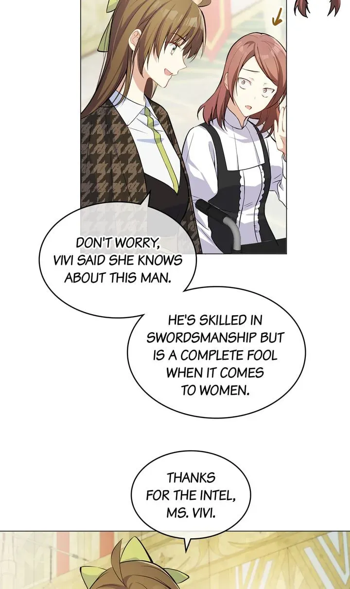 War of the Princesses (Colored) Chapter 110 page 10 - 