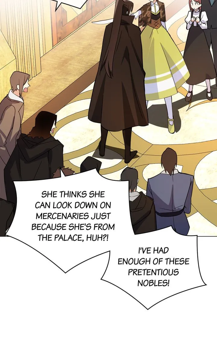 War of the Princesses (Colored) Chapter 111 page 14 - 