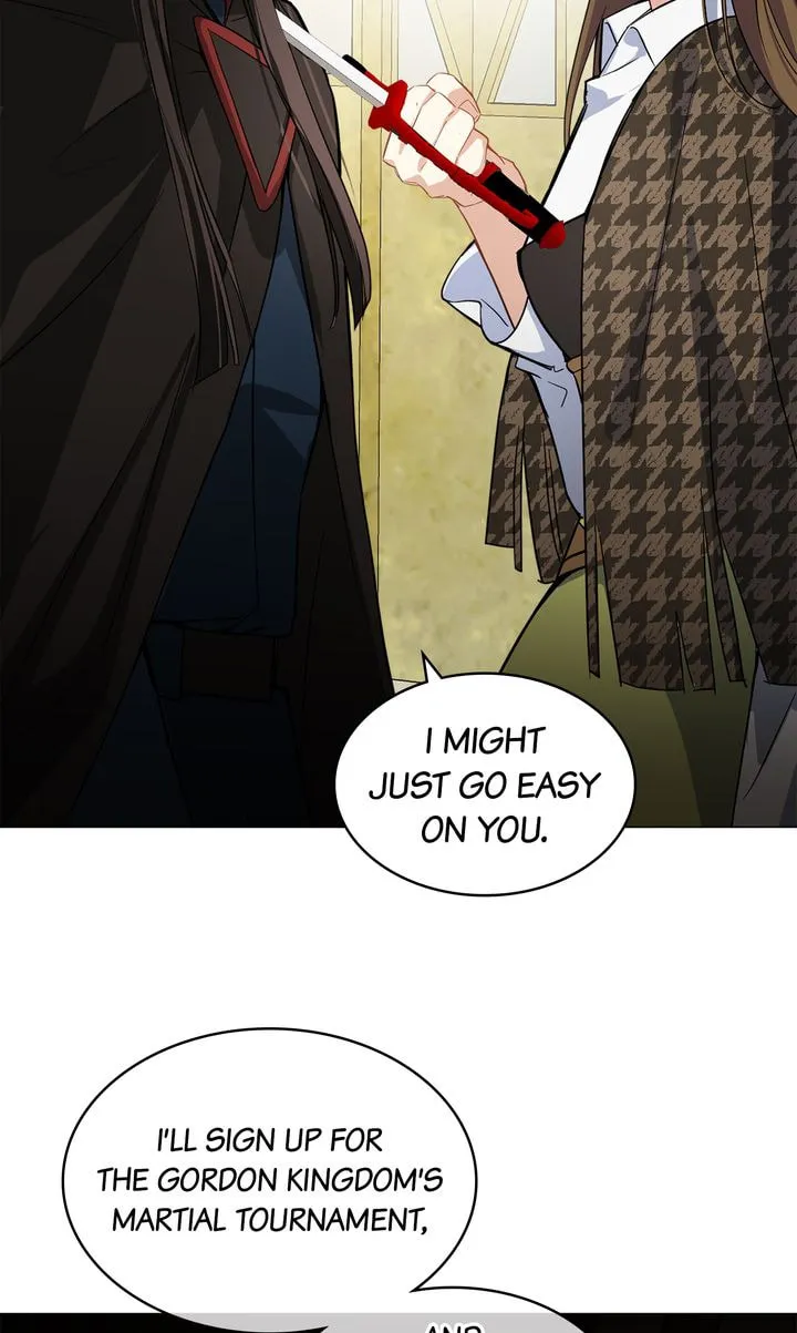 War of the Princesses (Colored) Chapter 111 page 19 - 