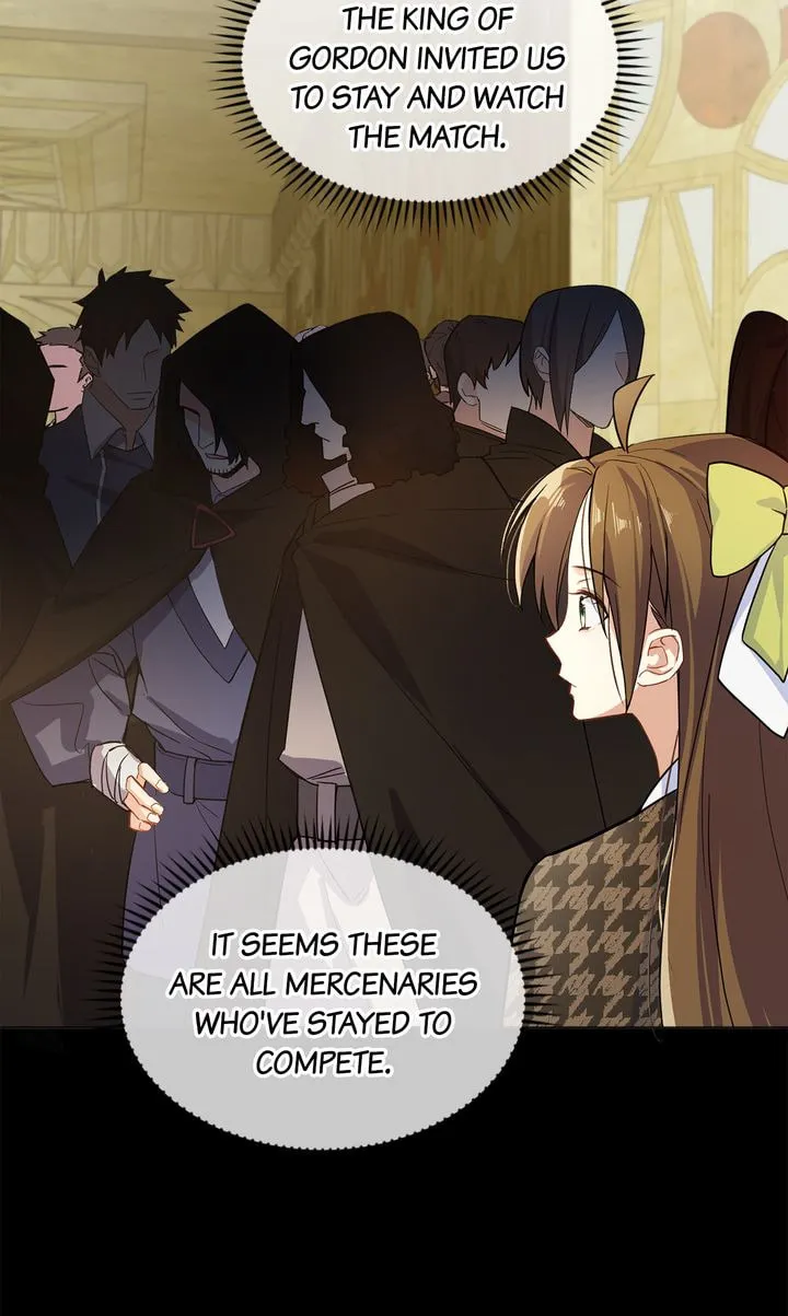 War of the Princesses (Colored) Chapter 111 page 3 - 