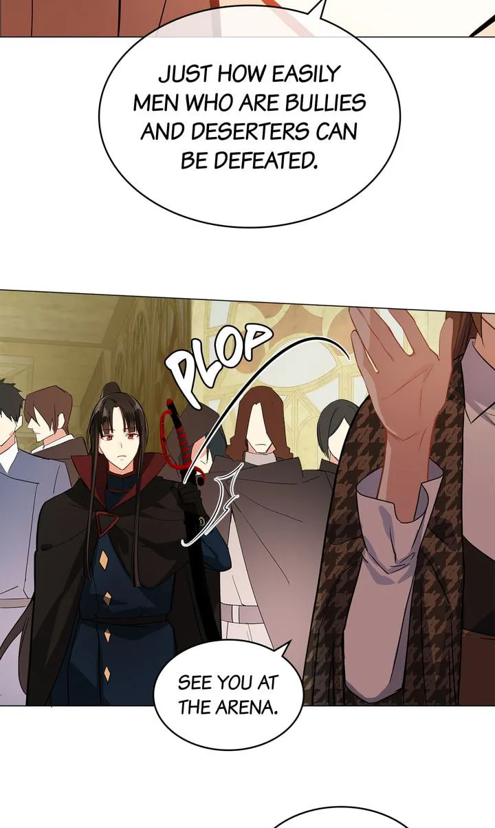 War of the Princesses (Colored) Chapter 111 page 21 - 
