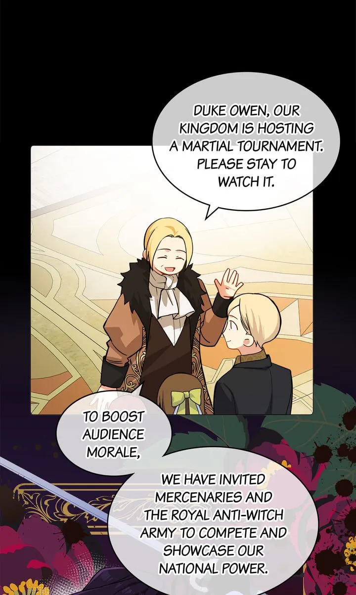 War of the Princesses (Colored) Chapter 111 page 4 - 