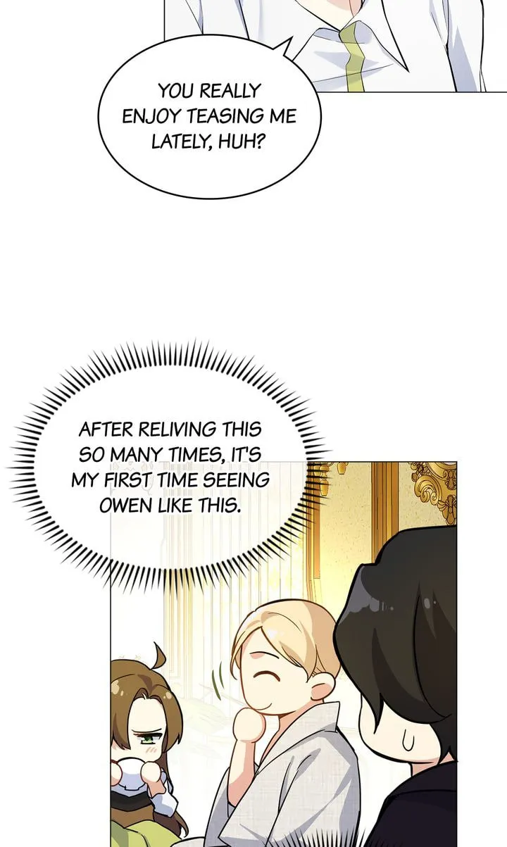 War of the Princesses (Colored) Chapter 111 page 31 - 