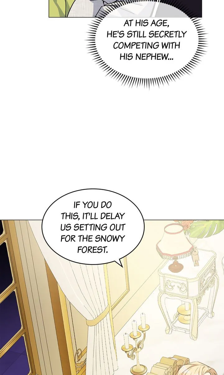 War of the Princesses (Colored) Chapter 111 page 32 - 