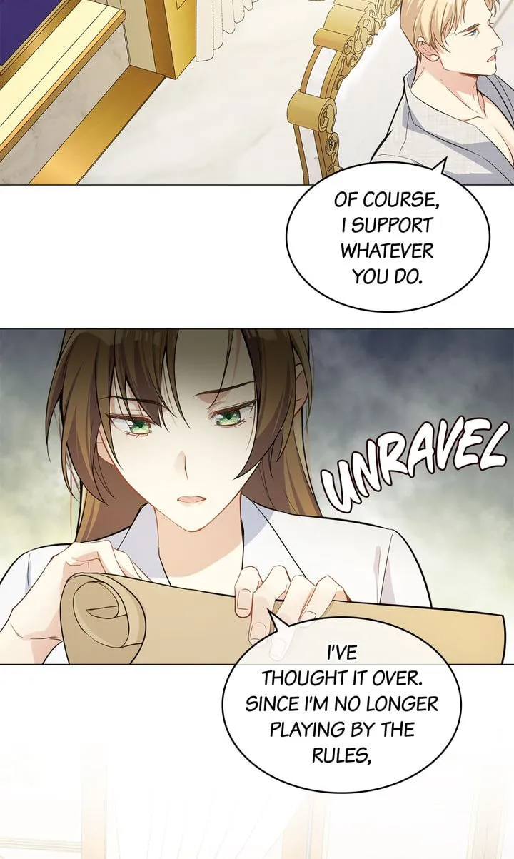 War of the Princesses (Colored) Chapter 111 page 33 - 