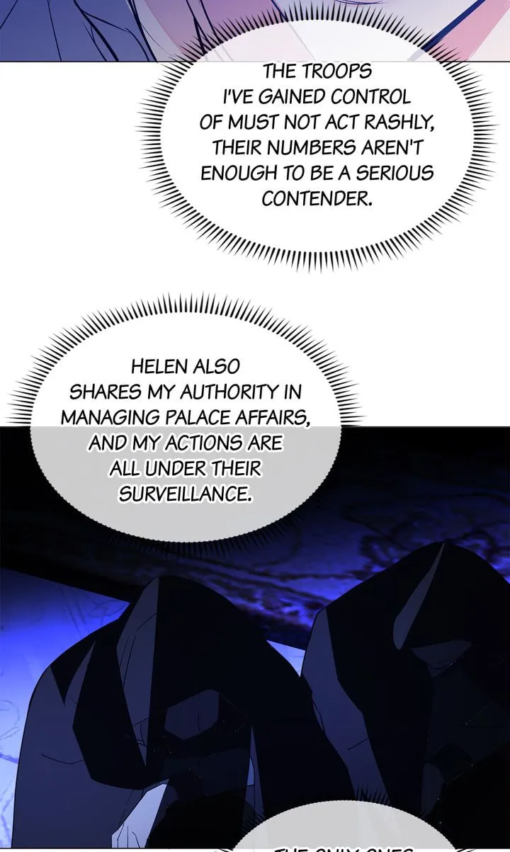 War of the Princesses (Colored) Chapter 111 page 45 - 