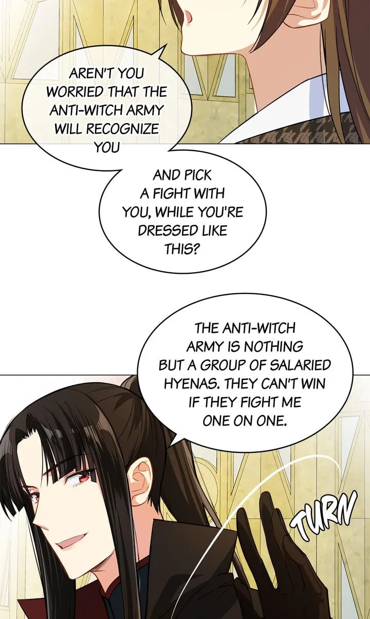 War of the Princesses (Colored) Chapter 111 page 7 - 