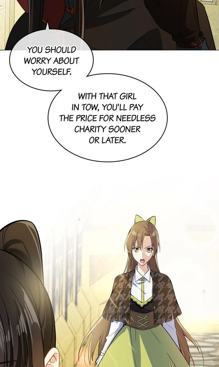 War of the Princesses (Colored) Chapter 111 page 8 - 