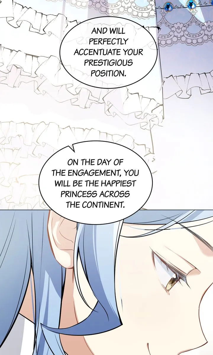 War of the Princesses (Colored) Chapter 112 page 11 - 