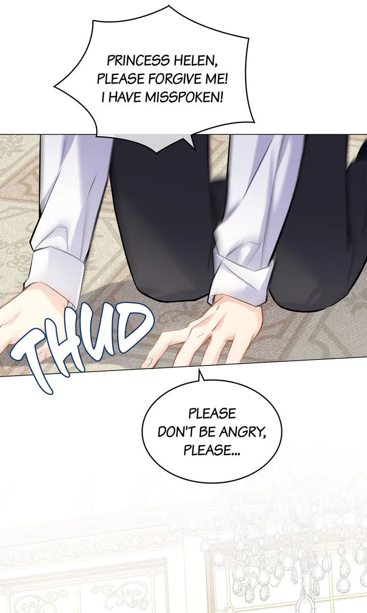 War of the Princesses (Colored) Chapter 112 page 17 - 