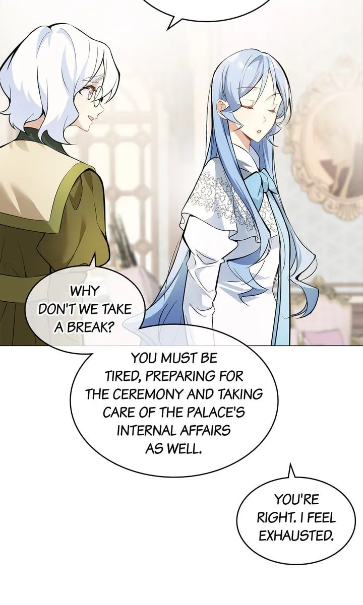 War of the Princesses (Colored) Chapter 112 page 20 - 