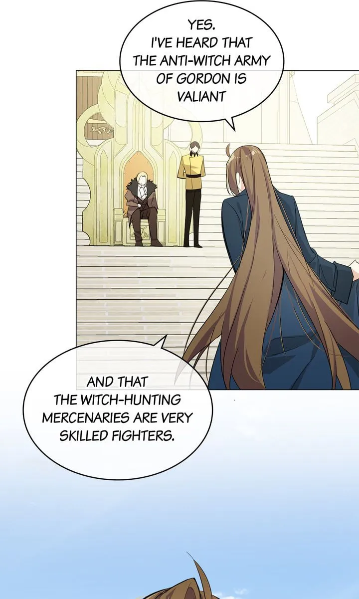 War of the Princesses (Colored) Chapter 112 page 41 - 