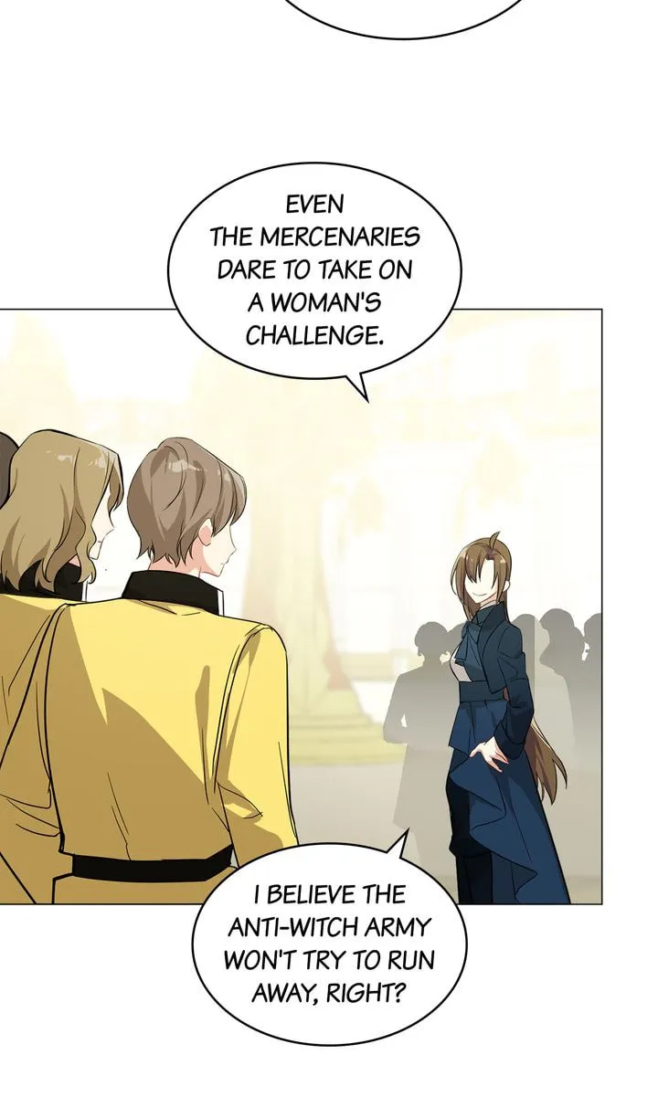 War of the Princesses (Colored) Chapter 112 page 44 - 