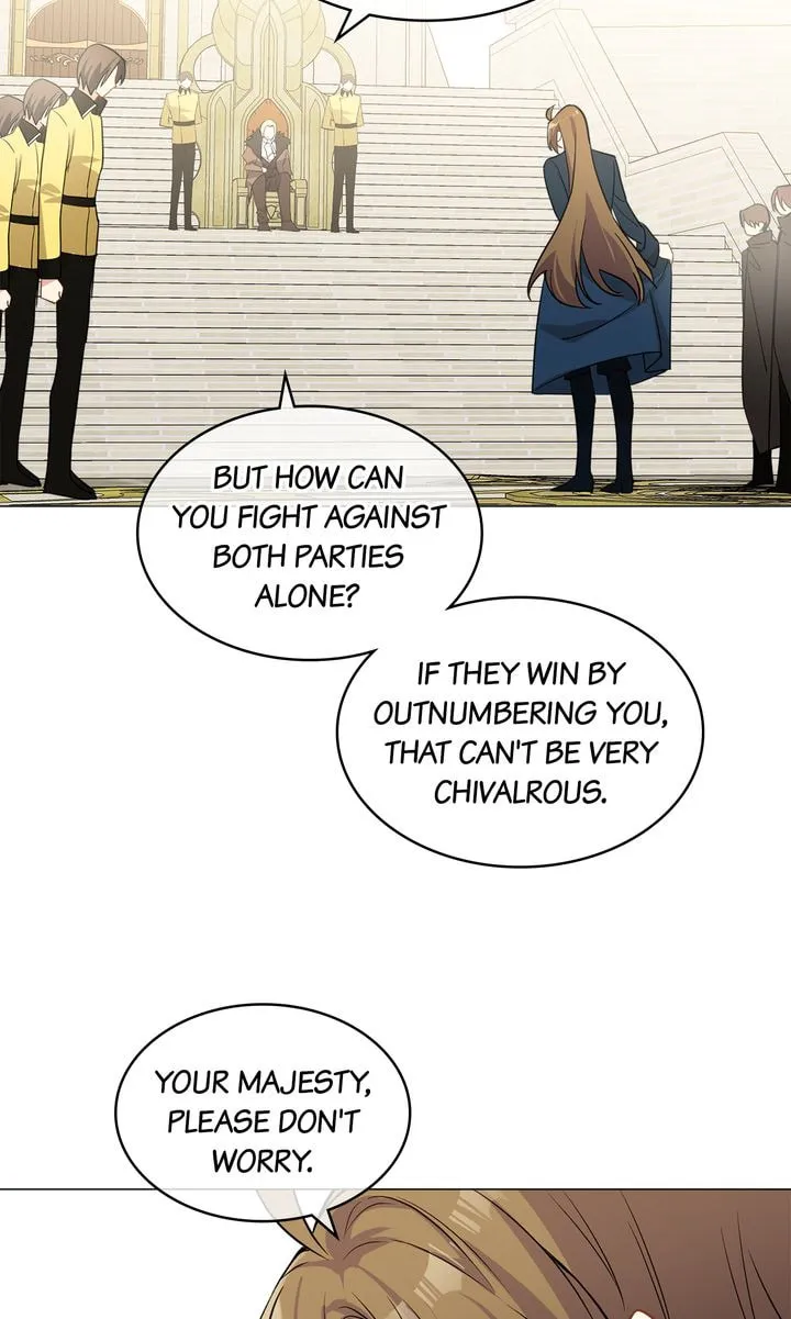 War of the Princesses (Colored) Chapter 112 page 47 - 