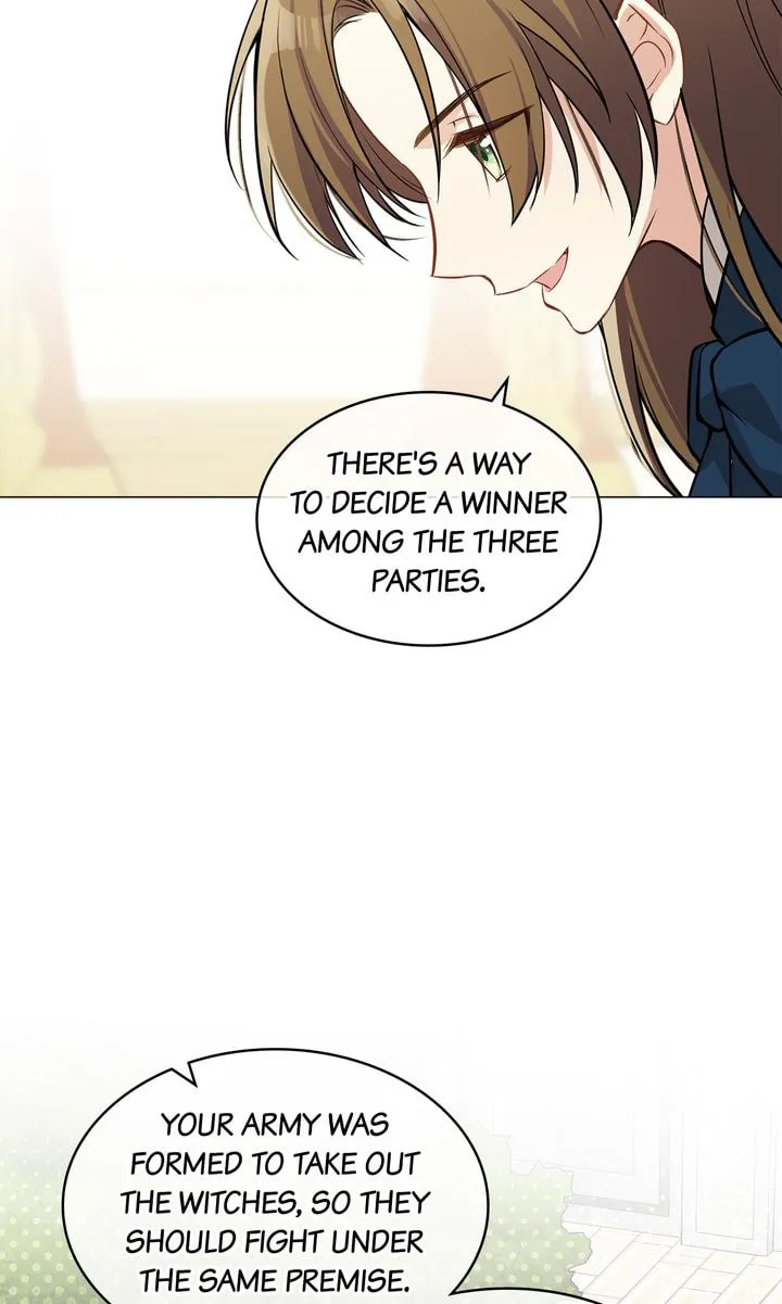 War of the Princesses (Colored) Chapter 112 page 48 - 