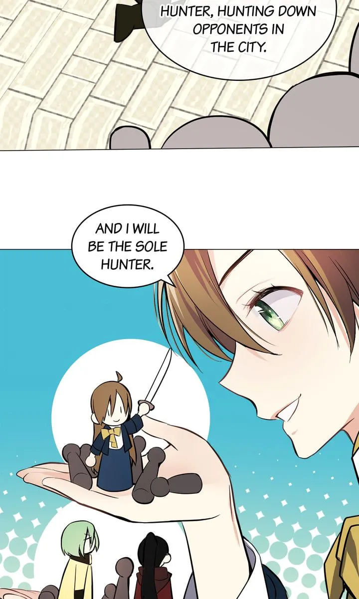 War of the Princesses (Colored) Chapter 112 page 50 - 
