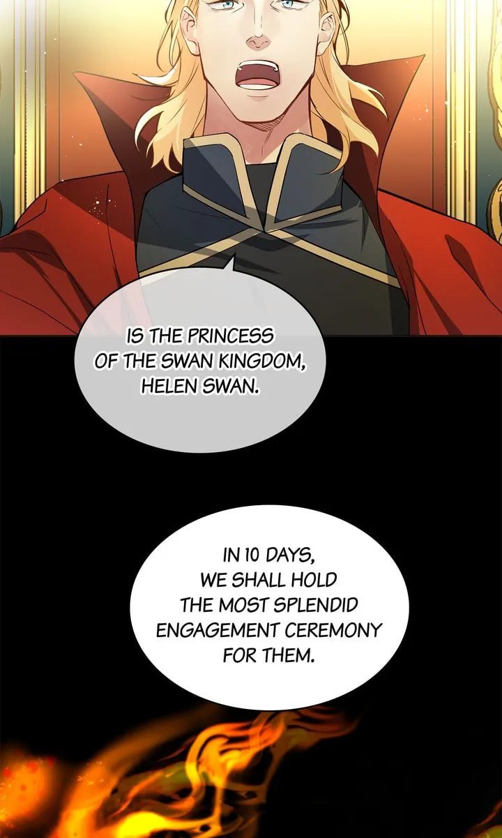 War of the Princesses (Colored) Chapter 112 page 6 - 