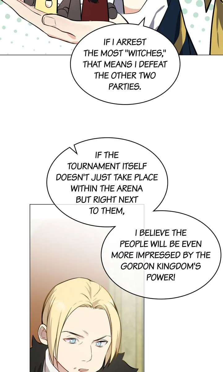 War of the Princesses (Colored) Chapter 112 page 51 - 