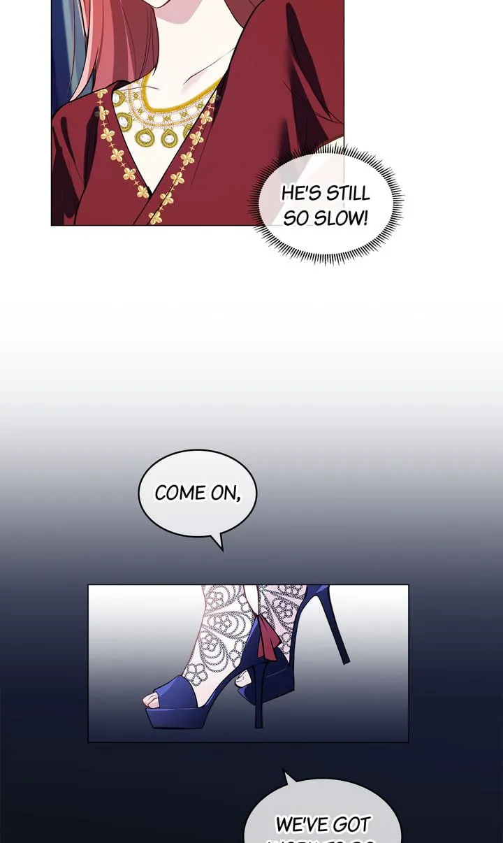 War of the Princesses (Colored) Chapter 113 page 17 - 