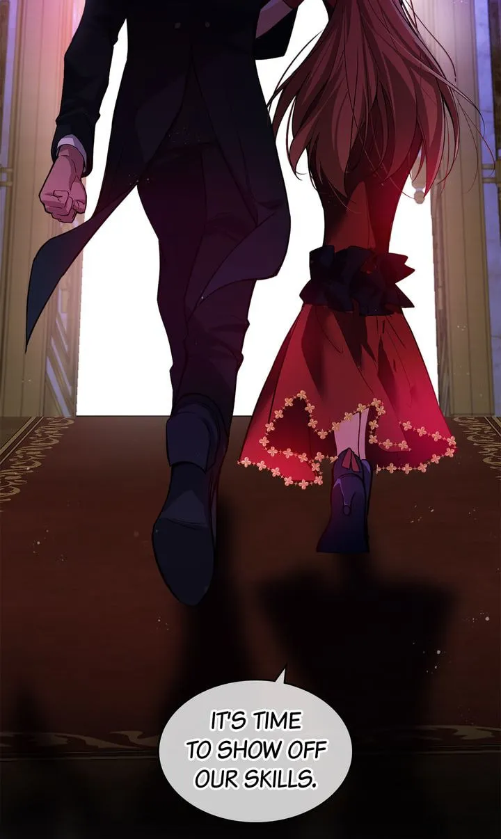 War of the Princesses (Colored) Chapter 113 page 20 - 